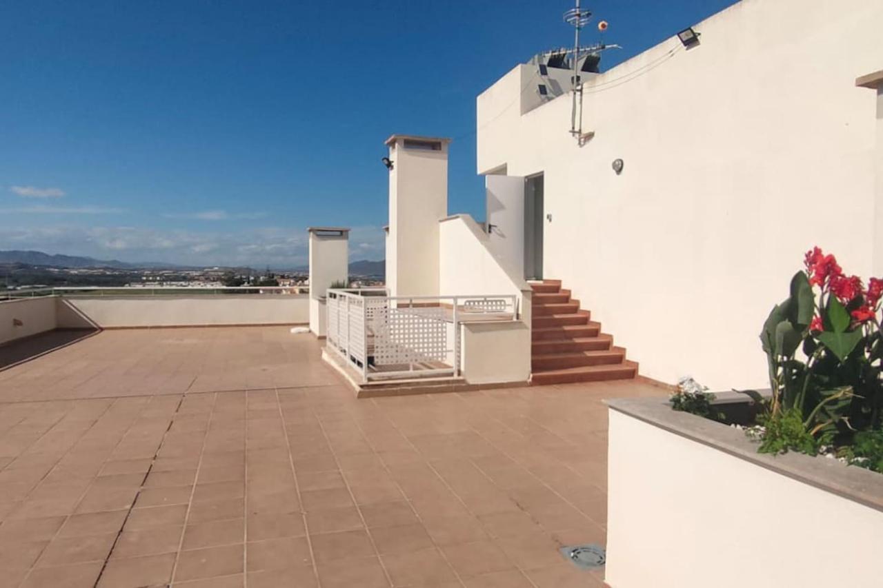 Apartamento Con Piscina Cerca De La Playa Garrucha Exterior foto